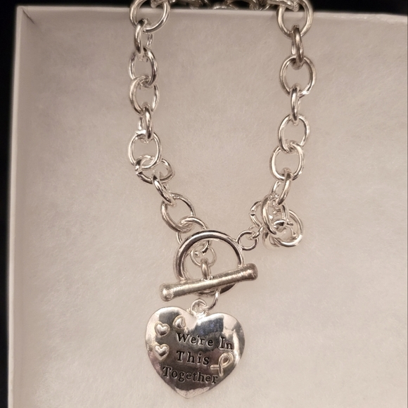 Autism Together We Care Bracelet - Picture 2 of 3